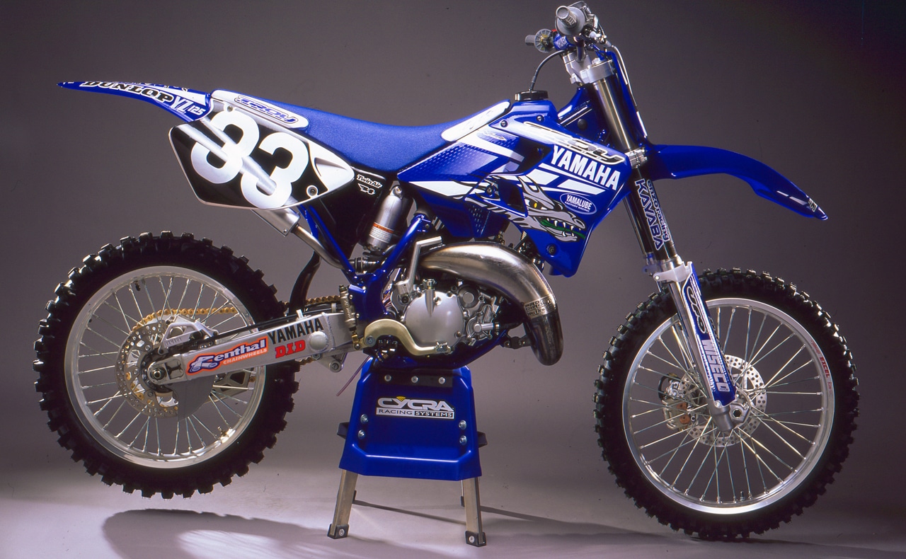 كاسي ليتل YZ125