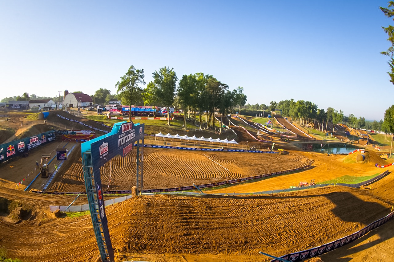 250 RESULTADOS GERAIS DA CORRIDA  2021 THUNDER VALLEY NATIONAL - Revista  Ação Motocross