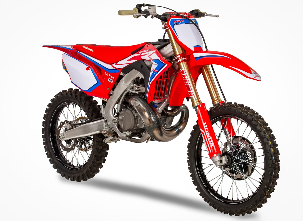 2020 CR 250 اس اكس