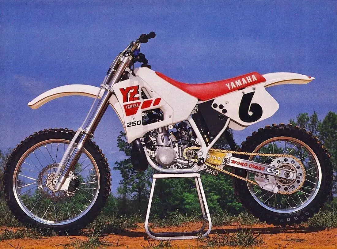 ASK THE MXPERTS: DO YOU HAVE 1988 YAMAHA YZ250 JETTING SPECS ...