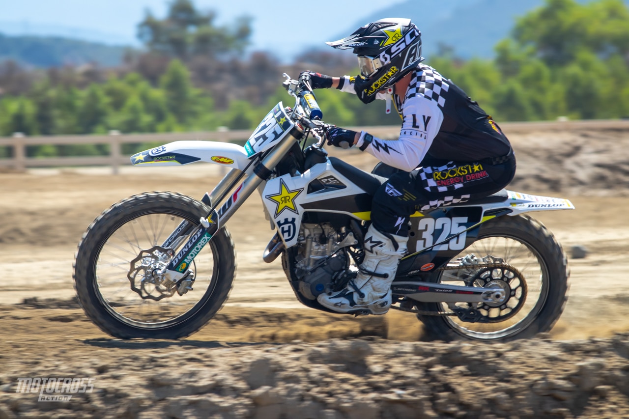 Stilez Robertson_Fox Raceway Practice 9-16-19-3