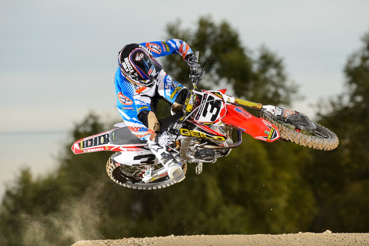 ELI Tomac-Geico 2014