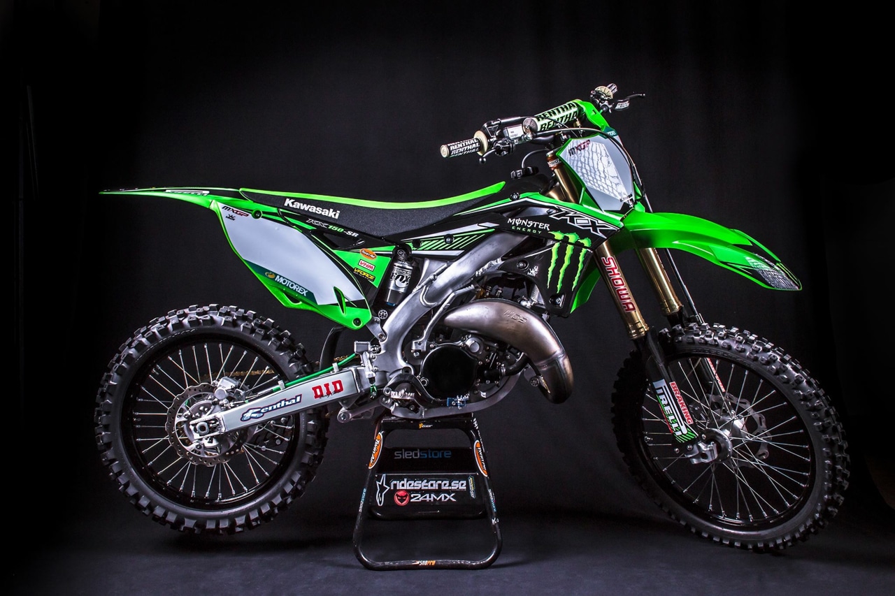 KX125AF