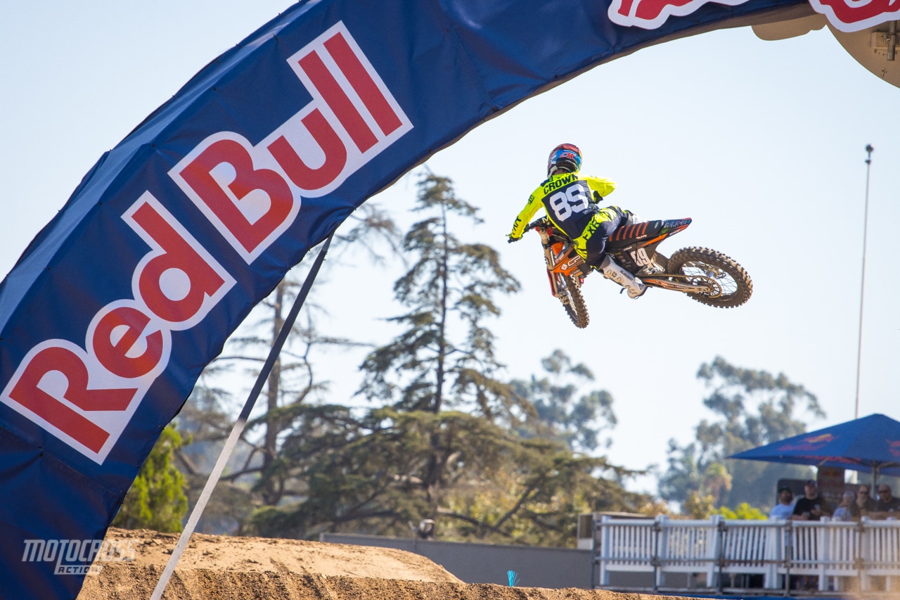 Joey Crown 2019 Red Bull Straight Rhythm -5070