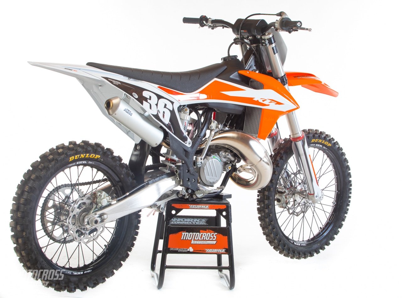 Ktm shop 2020 125