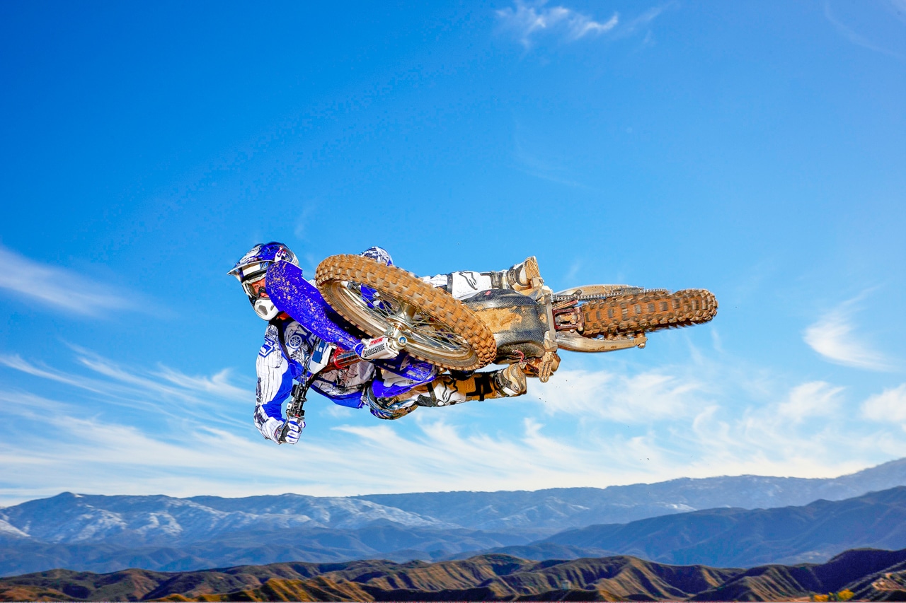 Letter Of The Week: Air Screw Me! - Dirt Bike Test