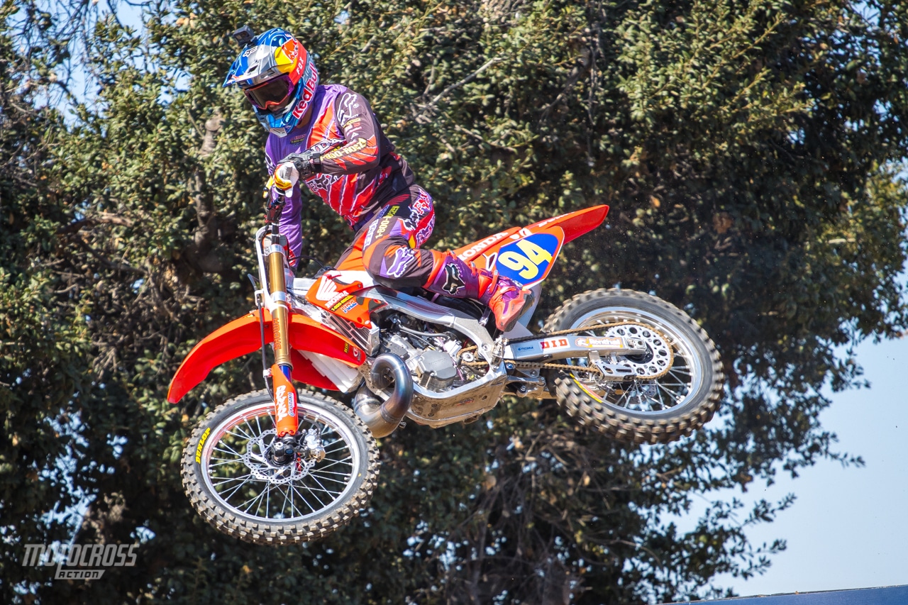 19 Red Bull Straight Rhythm 总成绩 Motocross Action Magazine