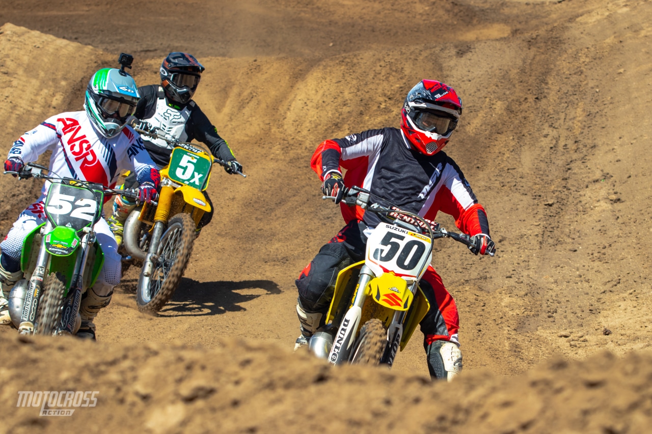 Two-Stroke Desperadoes: The Romance of Vintage Motocross