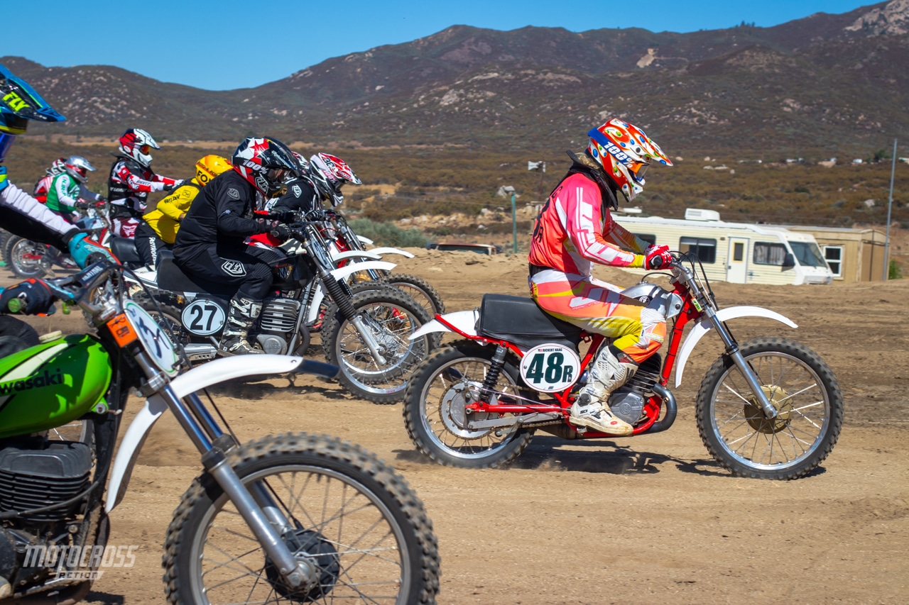 _MARTY TRIPES BIG 3 TWO-STROKE VINTAGE RACE-2