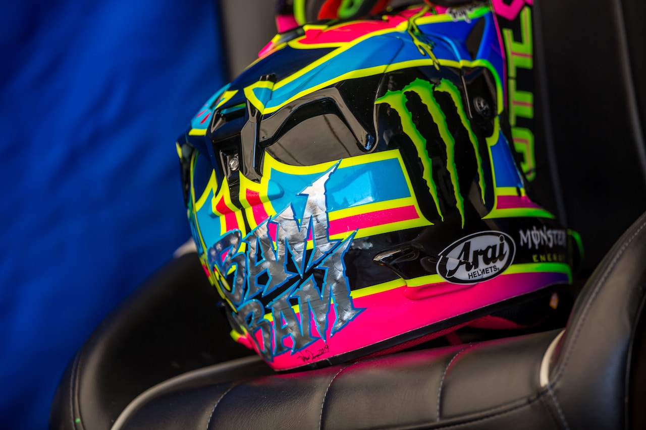 Justin Barcia_2019 MONSTER ENERGY CUP