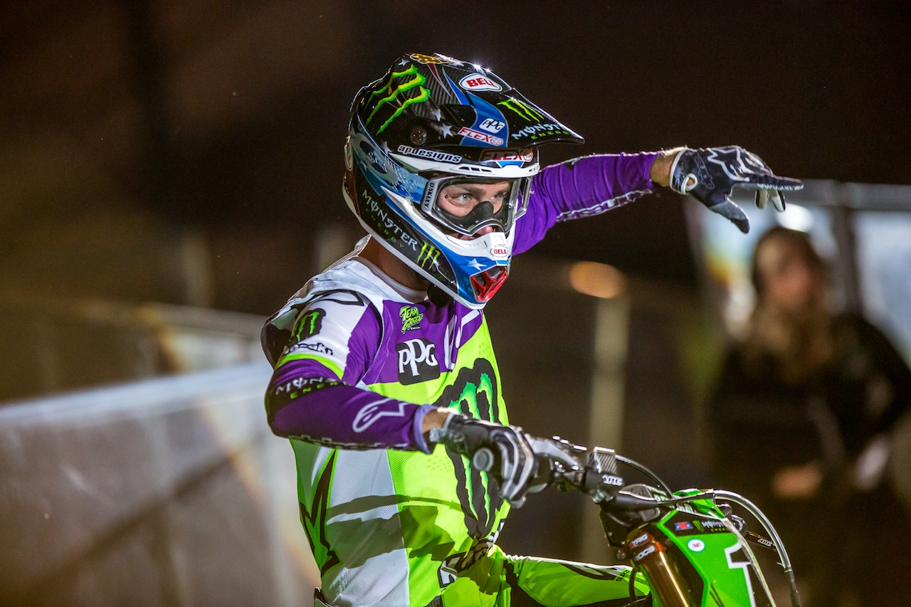 Eli Tomac_2019 MONSTER ENERGY CUP