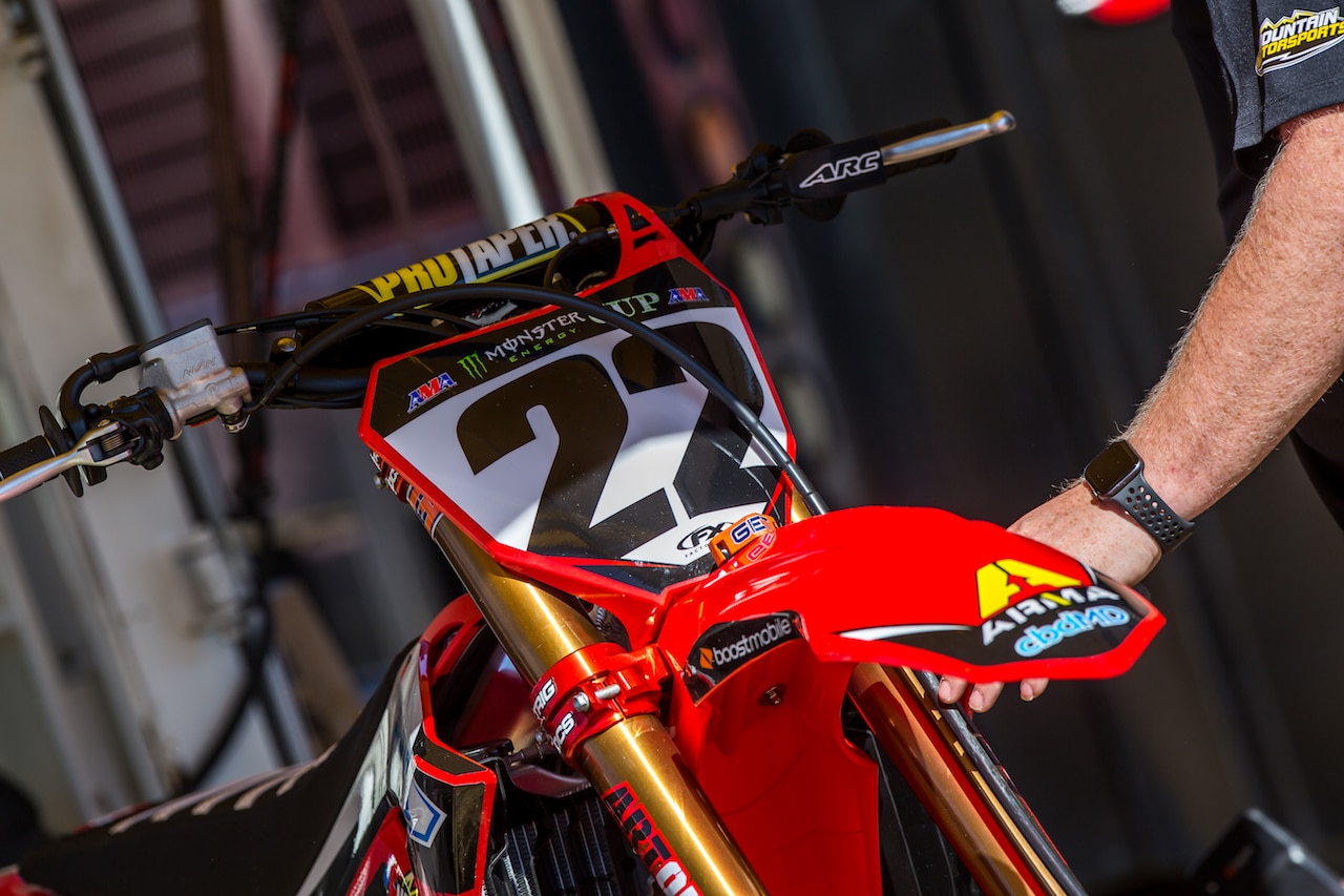 CHAD REED_2019 MONSTER ENERGY CUP