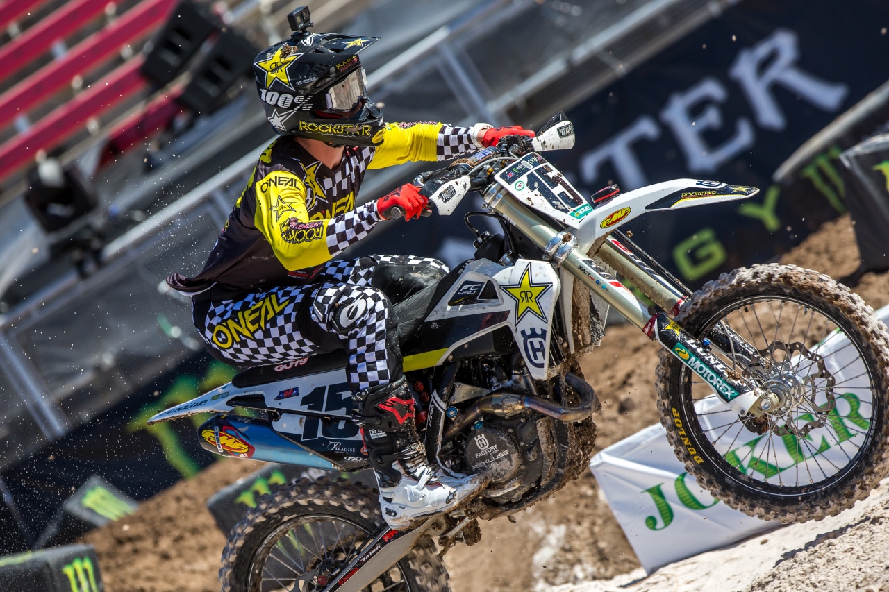 Дин Уилсон_2019 MONSTER ENERGY CUP