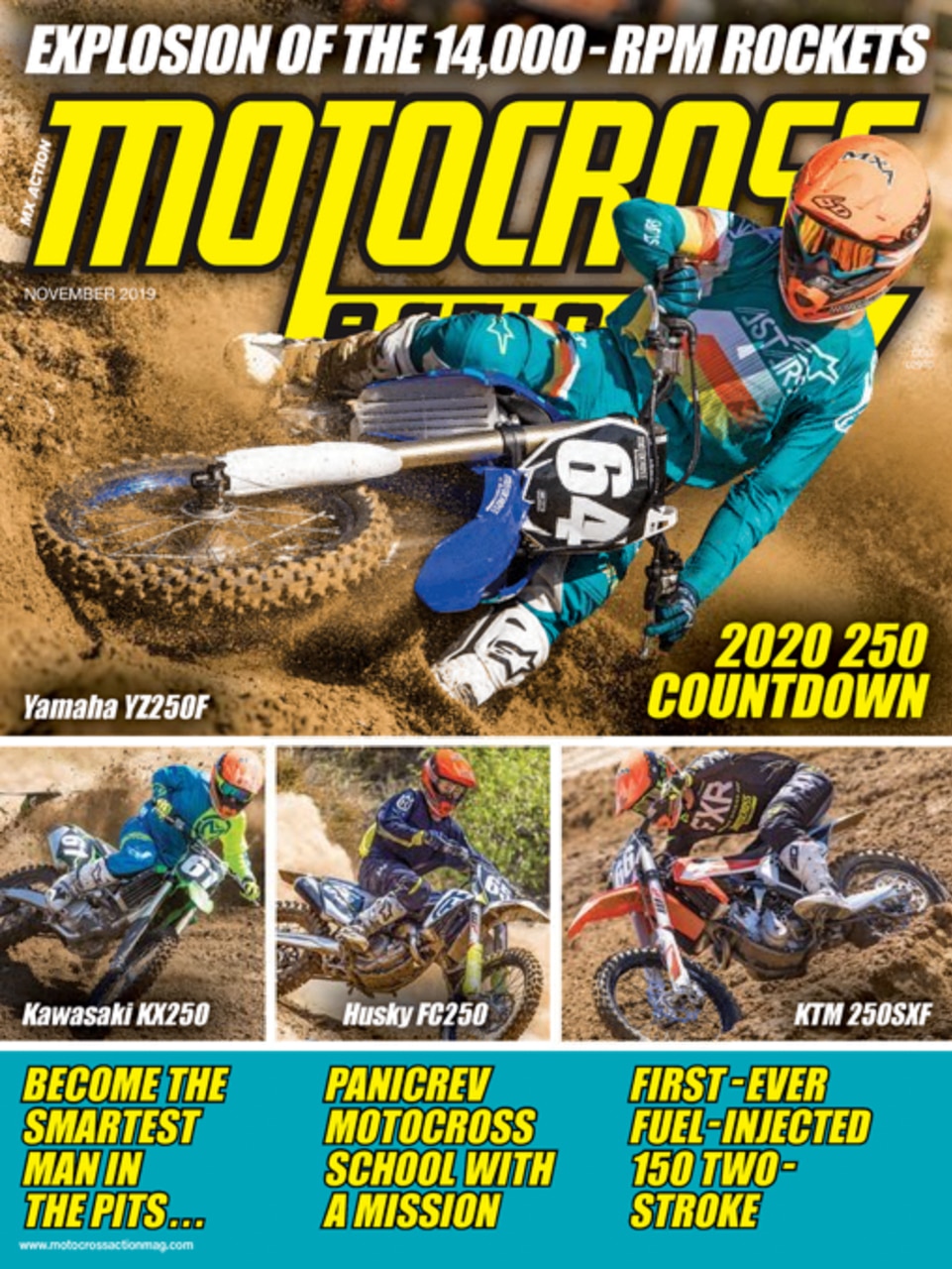 AS TRILHAS DE MOTOCROSS MAIS ICÔNICAS DOS EUA - Dirt Bike Magazine