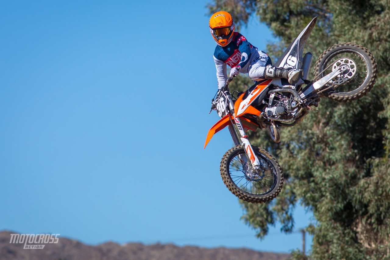 First Ride 2020 KTM 125SX 2 Stroke - Motocross Action Magazine