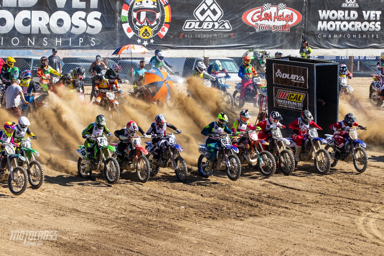 World Cup of Nations Start_2019 World Vet Glen Helen-37