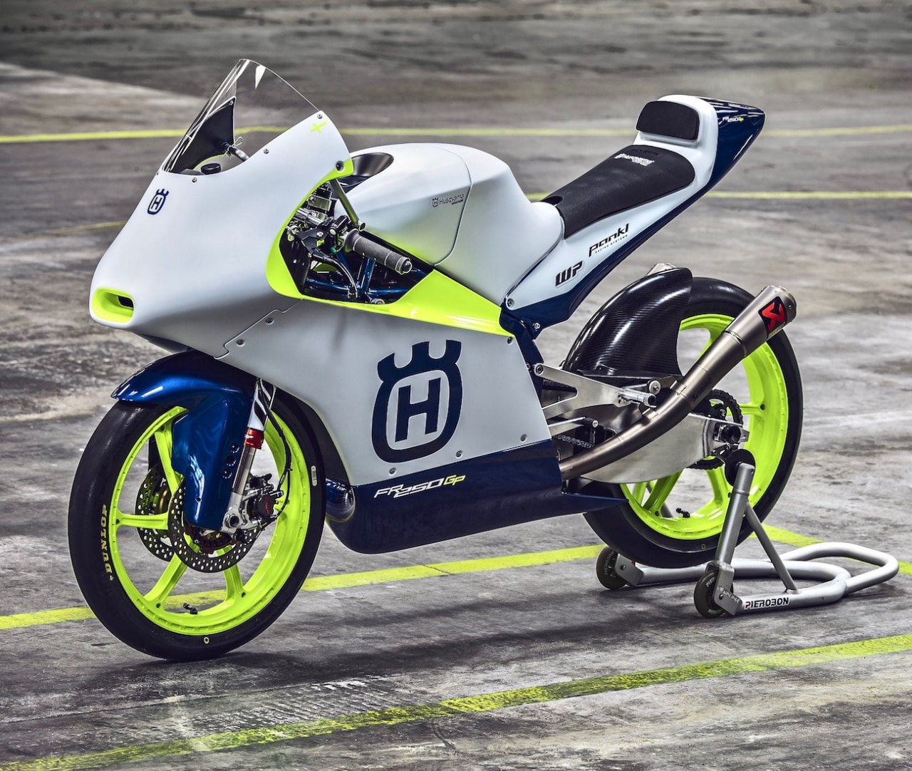 Husqvarna fr250gp outlet