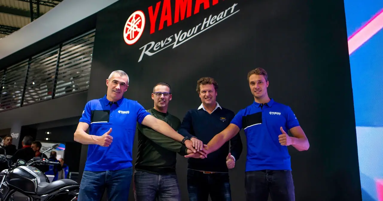 Thomas Covington to Europe MXGP Gebben Van Venrooy Yamaha