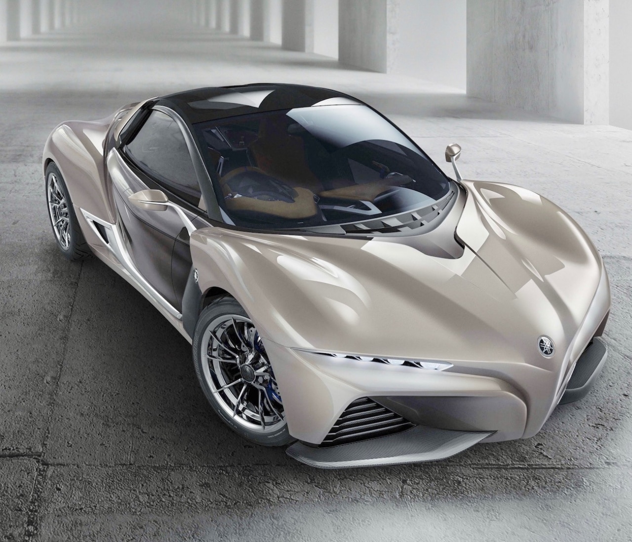 yamaha concept car