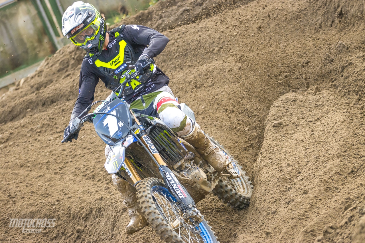 Dylan Ferrandis 2019 Milestone Supercross track-1581