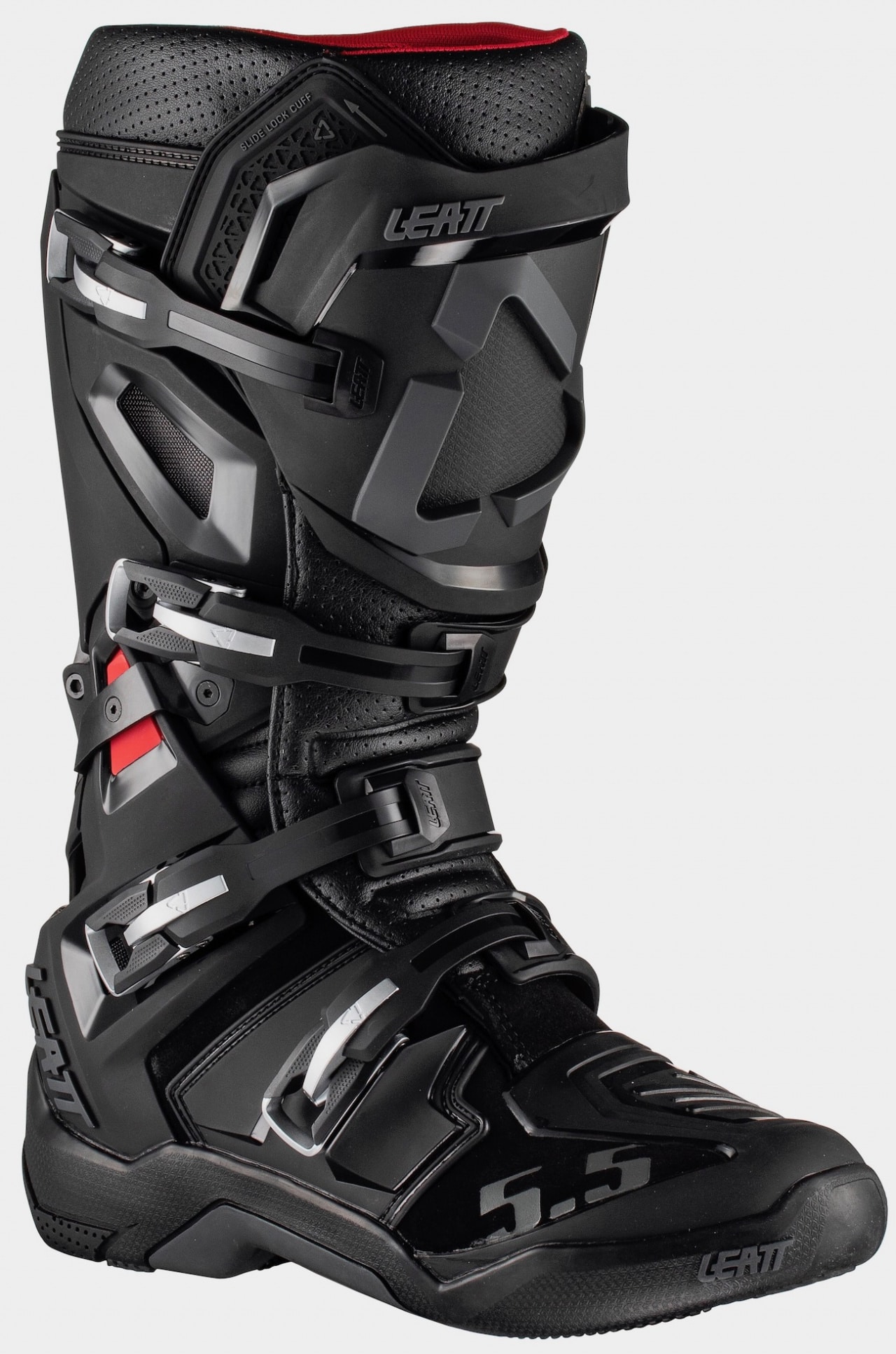 MXA PRODUCT SPOTLIGHT: LEATT'S NEW BOOTS - GREAT FEATURES AT A 