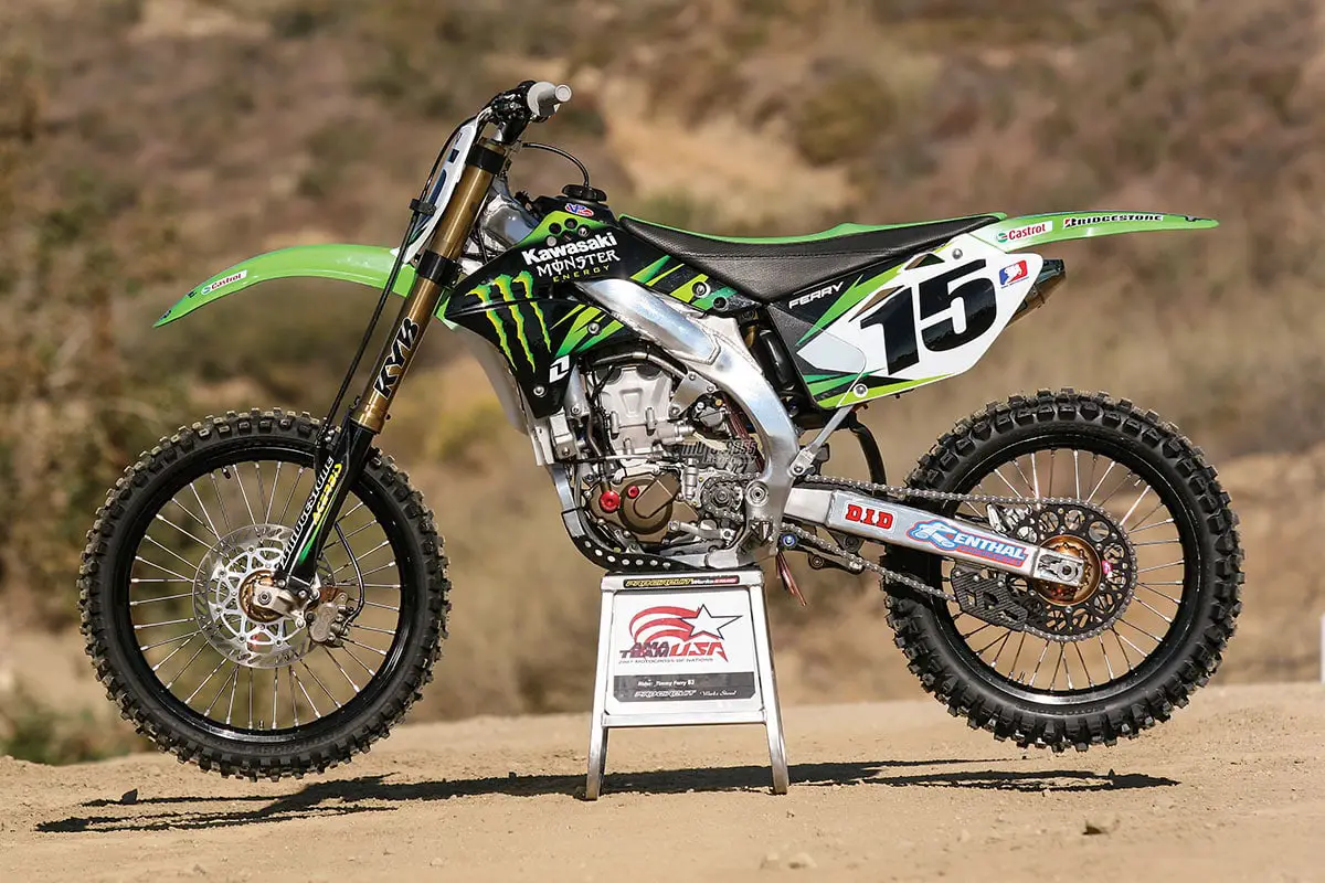 07 kx450f outlet