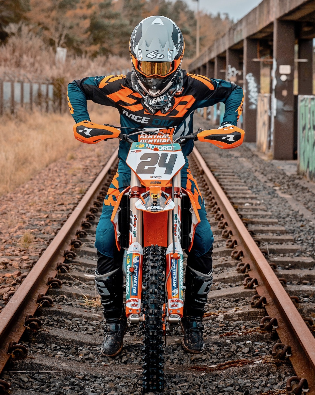 Dirt MX Bikes KTM Motocross 3D on the App Store