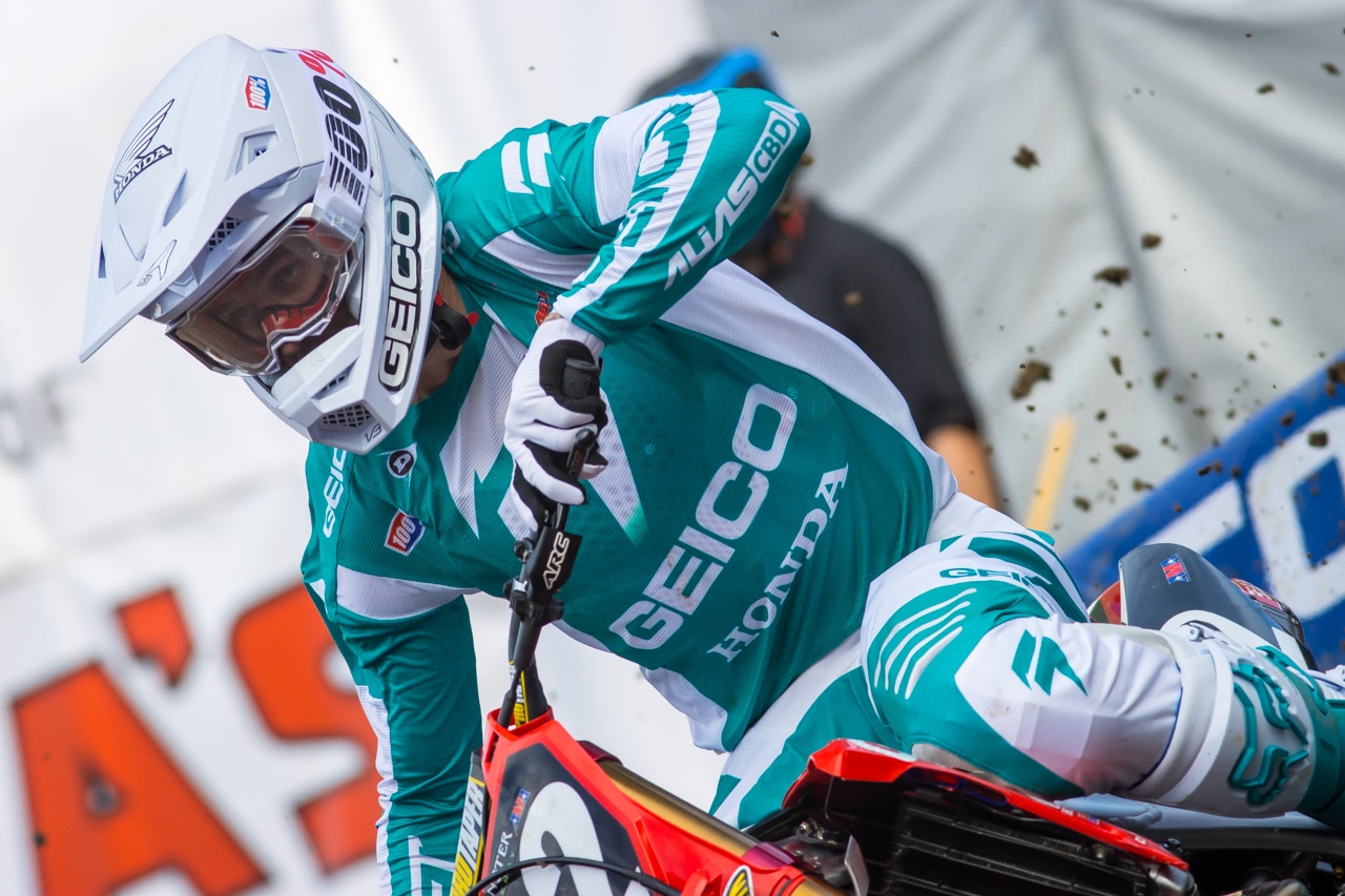 2020 Anaheim 2 Supercross Jett Lawrence