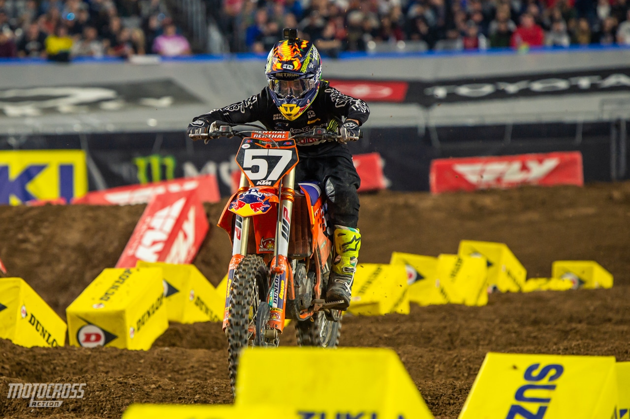 How Heart Surgery Allowed Derek Drake to Find His SuperMotoCross