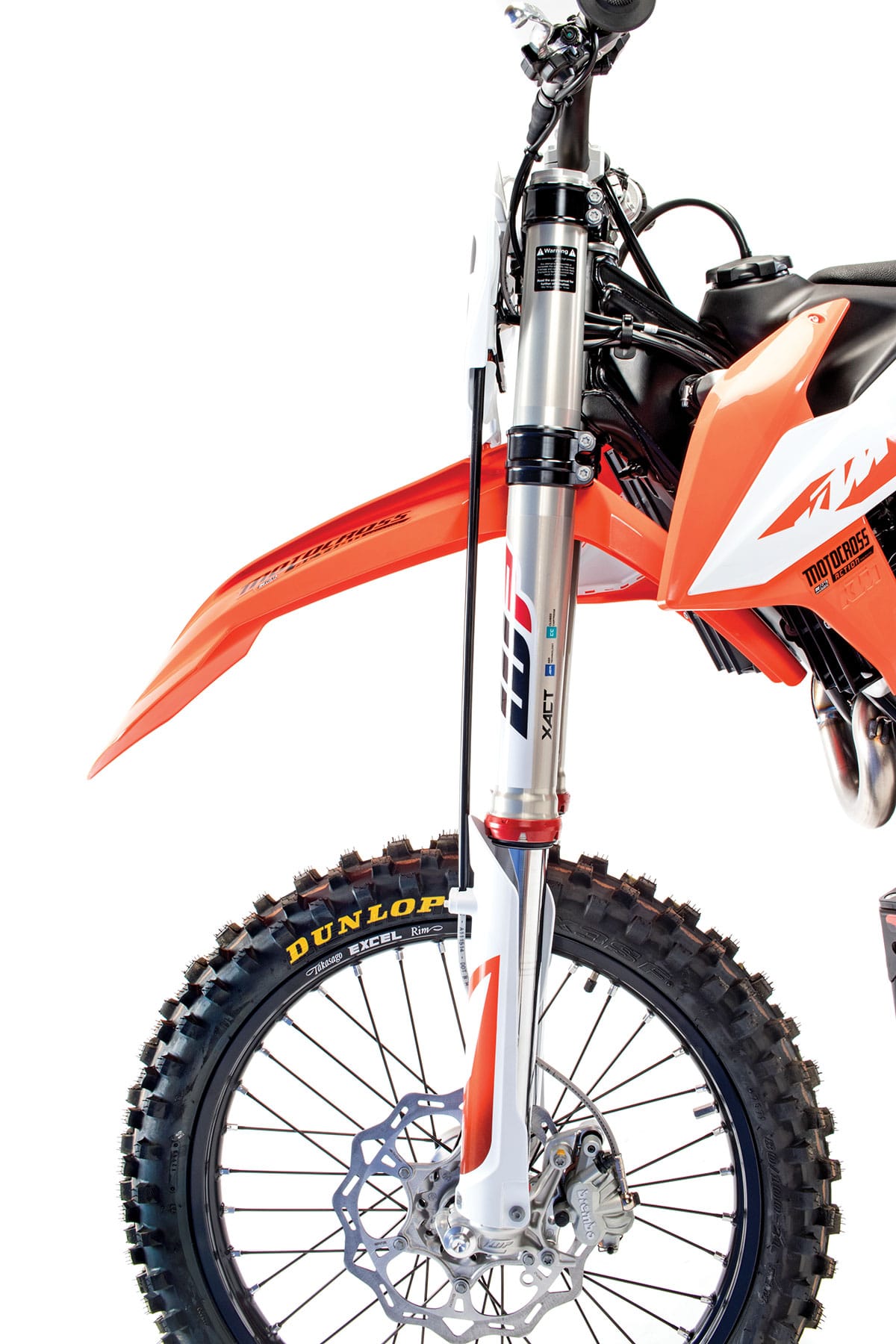 Moto Elétrica na trilha/pista? Conheça mais sobre a KTM E-XC 2019