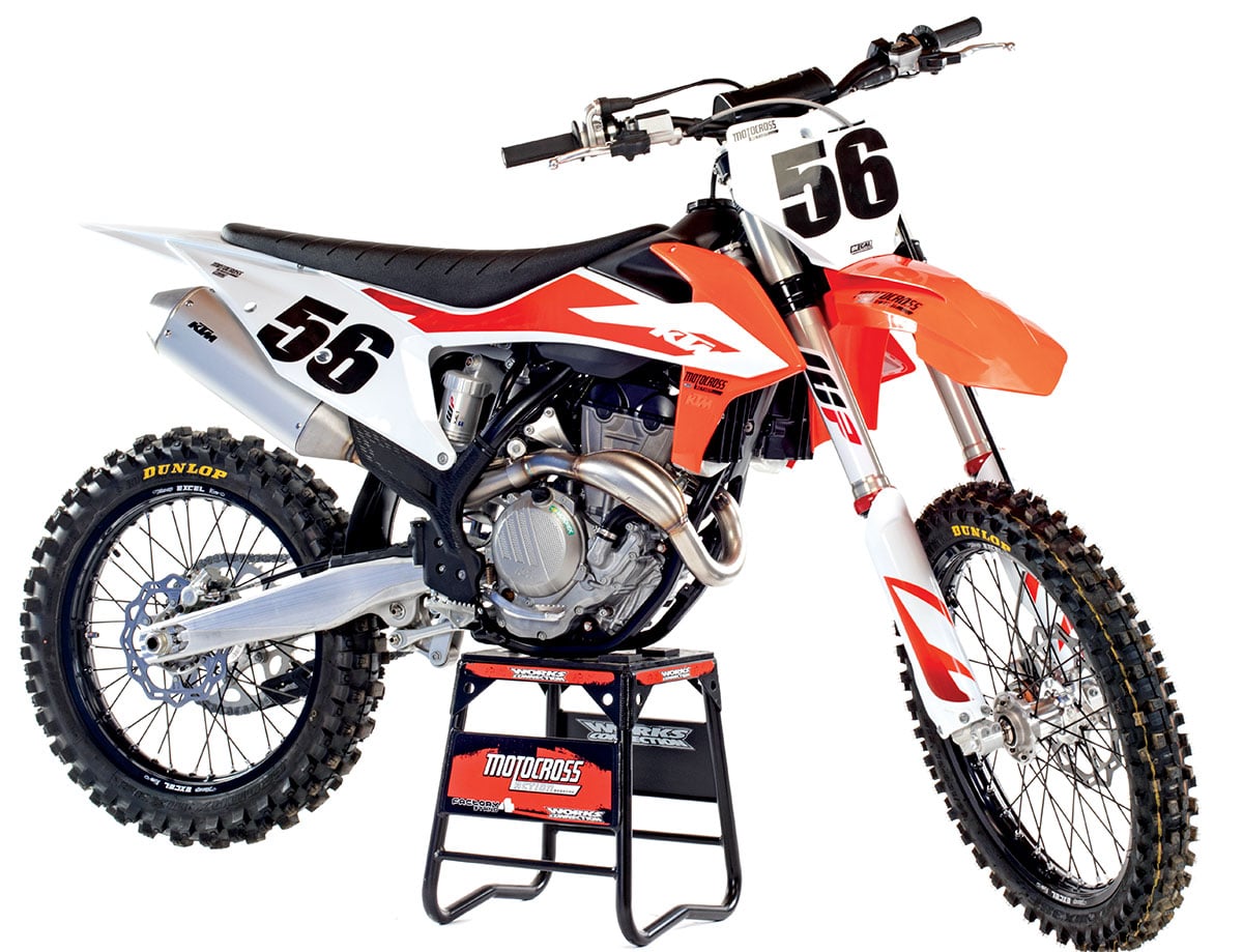 Novidades das Motos de Motocross 4Tempos para 2020 - Offroadmoto