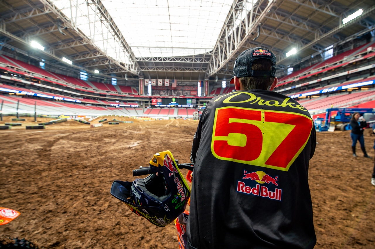 Troy Lee Designs San Diego SX Race Recap - Cycle News