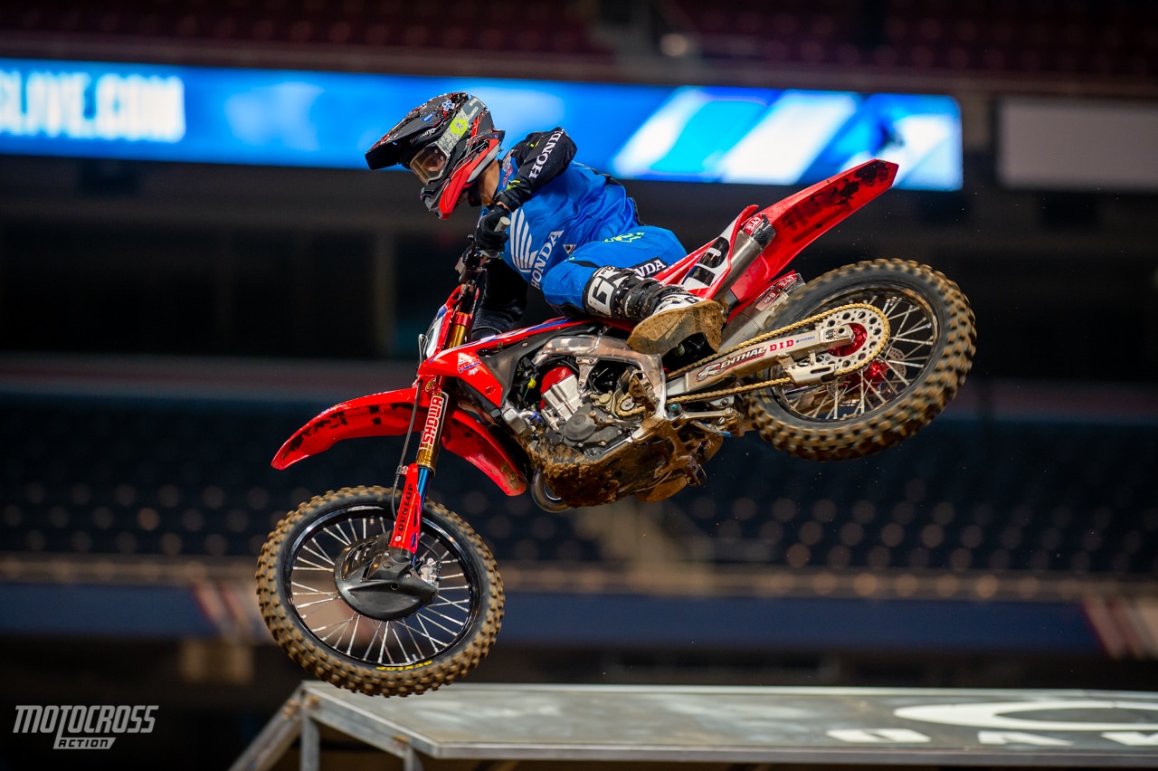 2020 ST. LOUIS SUPERCROSS | 450 MAIN EVENT RACE RESULTS (UPDATED) | Motocross Action Magazine
