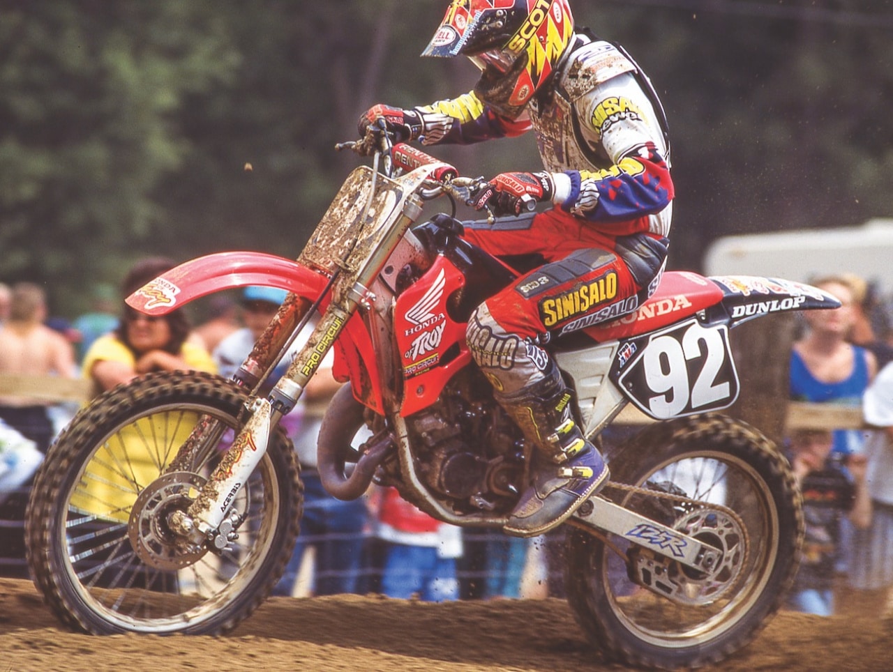 MXA PRODUCT SPOTLIGHT: MAXIMA RACING SC1 SPRAY - Motocross Action