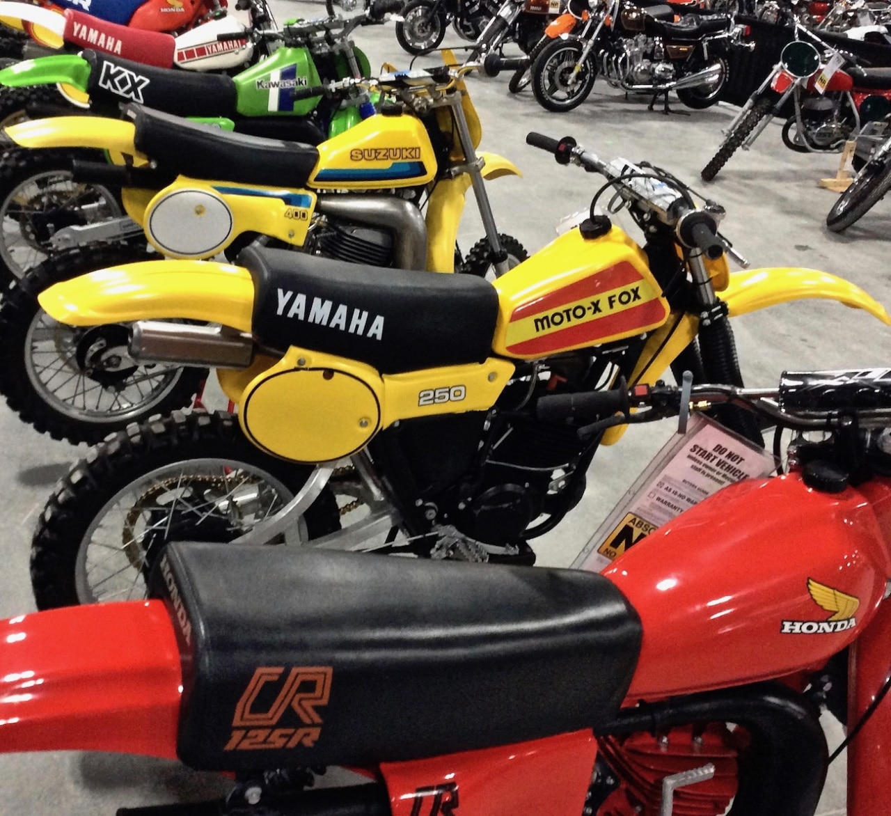 MECUM MOTORCYLE AUCTION 2020: ГДЕ НАХОДЯТСЯ ЗАБЫТЫЕ МЕЧТЫ - Motocross  Action Magazine