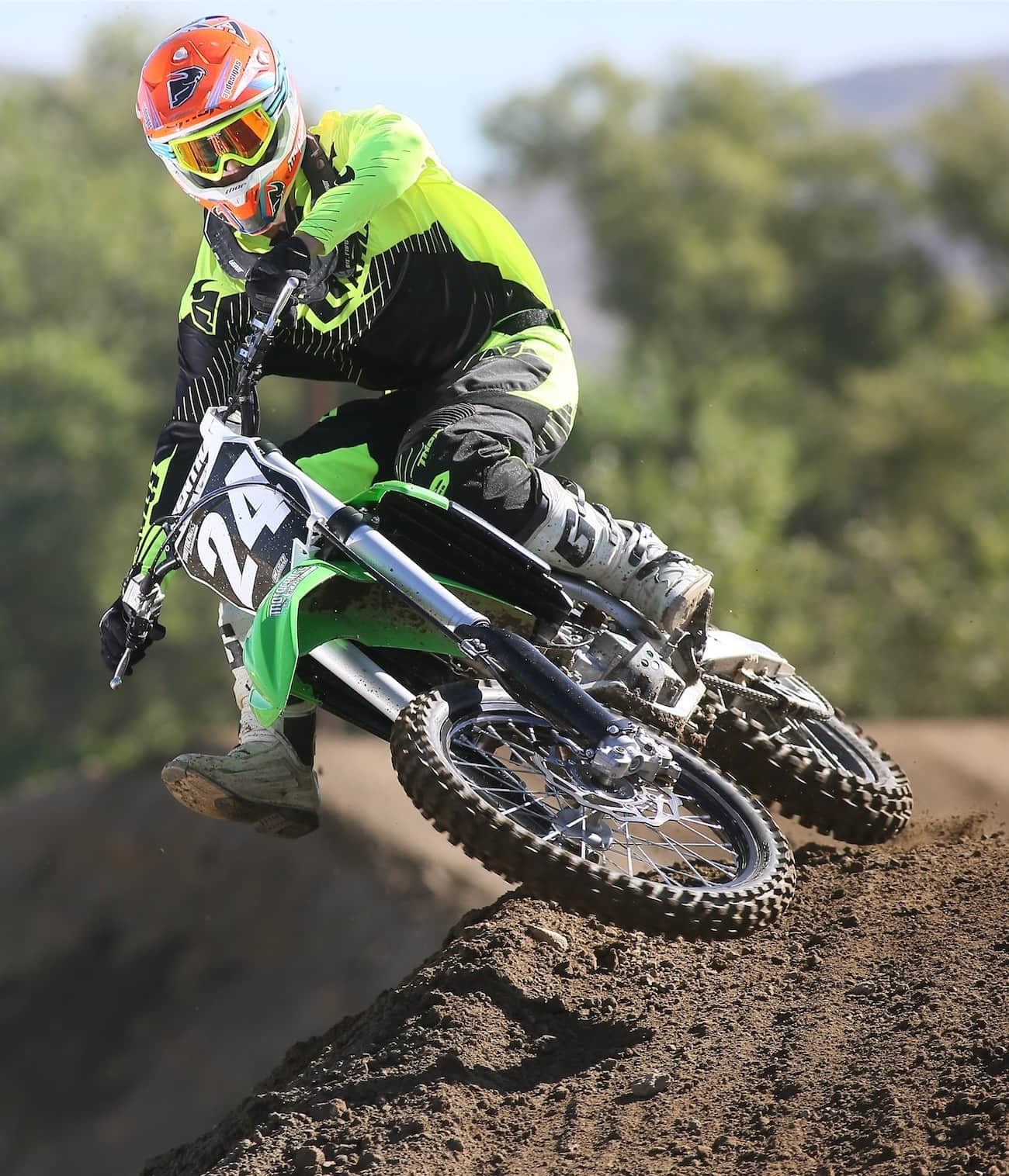 2016 deals kawasaki kx250f