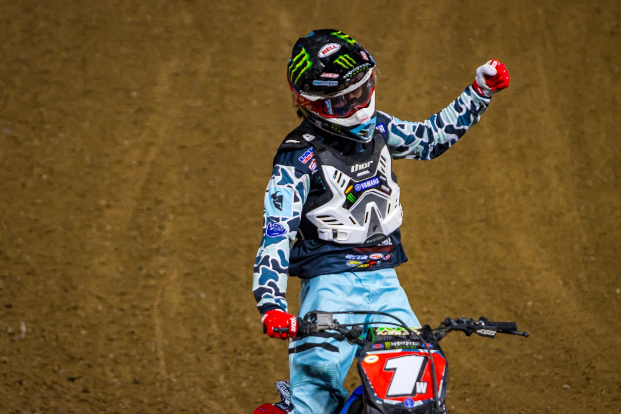 Dylan Ferrandis 2020 San Diego Supercross