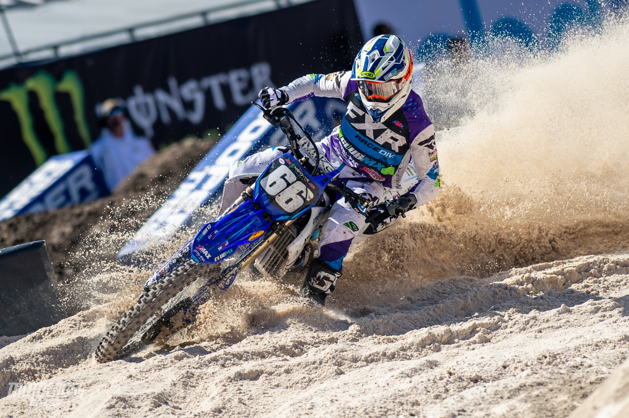 Enzo Lopes Signs With Phoenix Racing Honda For 21 Supercross Motocross Action Magazine