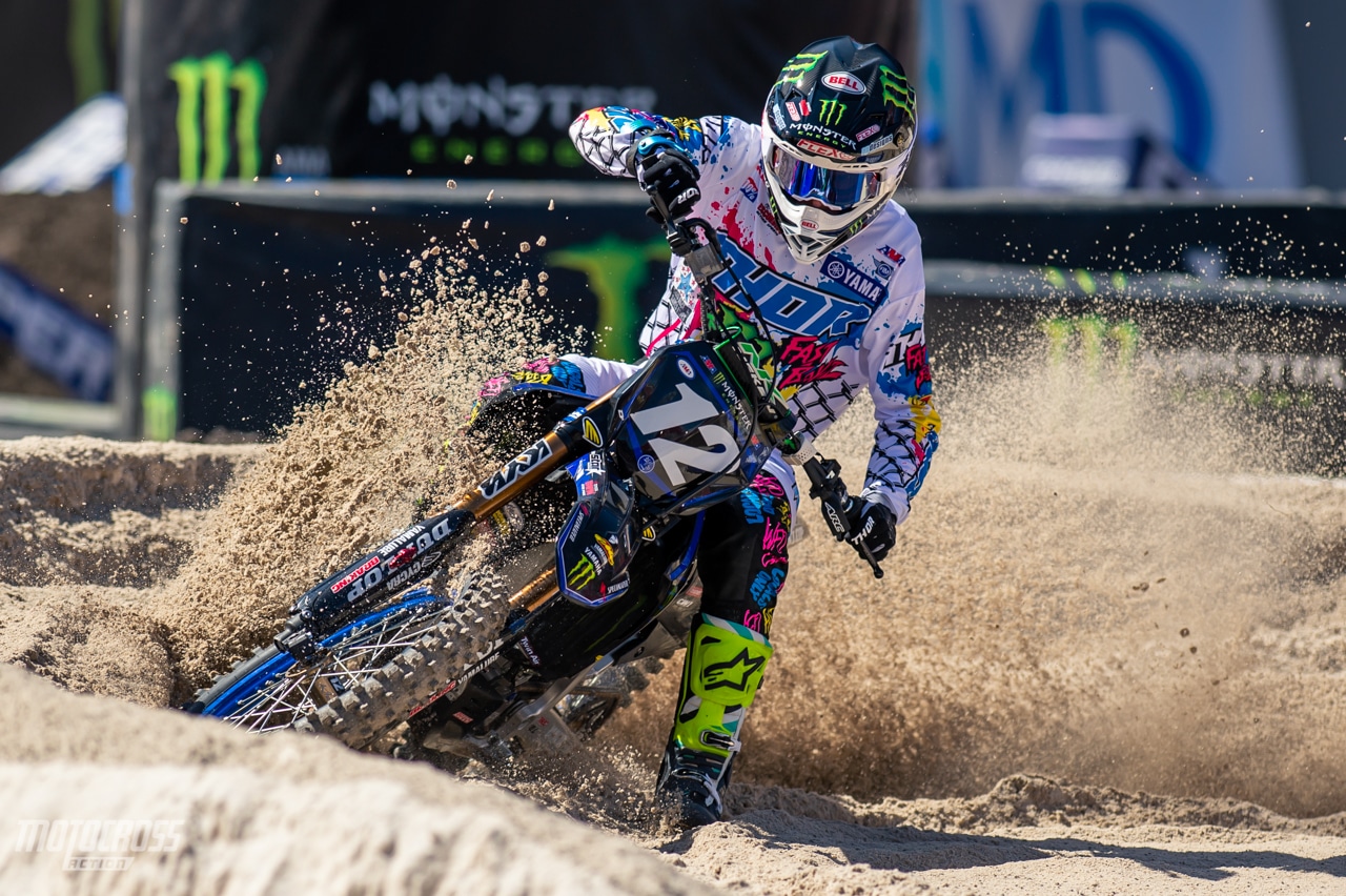 2020 TAMPA SUPERCROSS | 250 OVERALL QUALIFYING RESULTS (UPDATED ...
