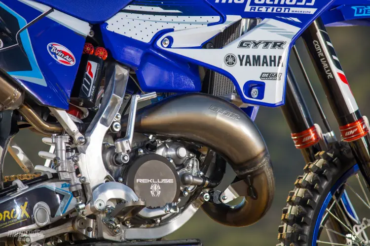 The Ultimate Yamaha Yz125 Smuggled In From Amsterdam By Mxa Motocross Action Magazine