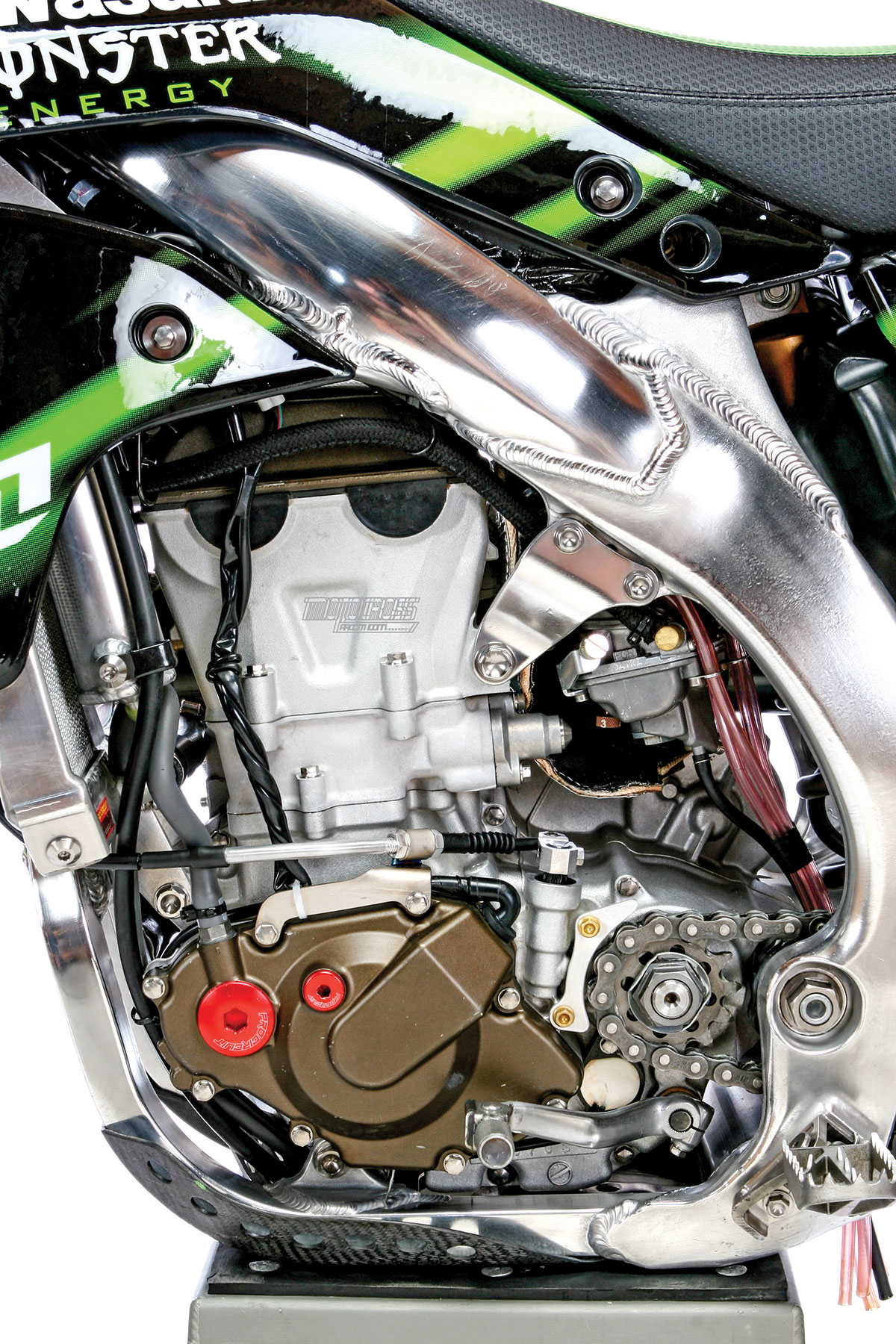 MXAの週末ニュースまとめ:冬のトレーニング、ババのバイク、そして