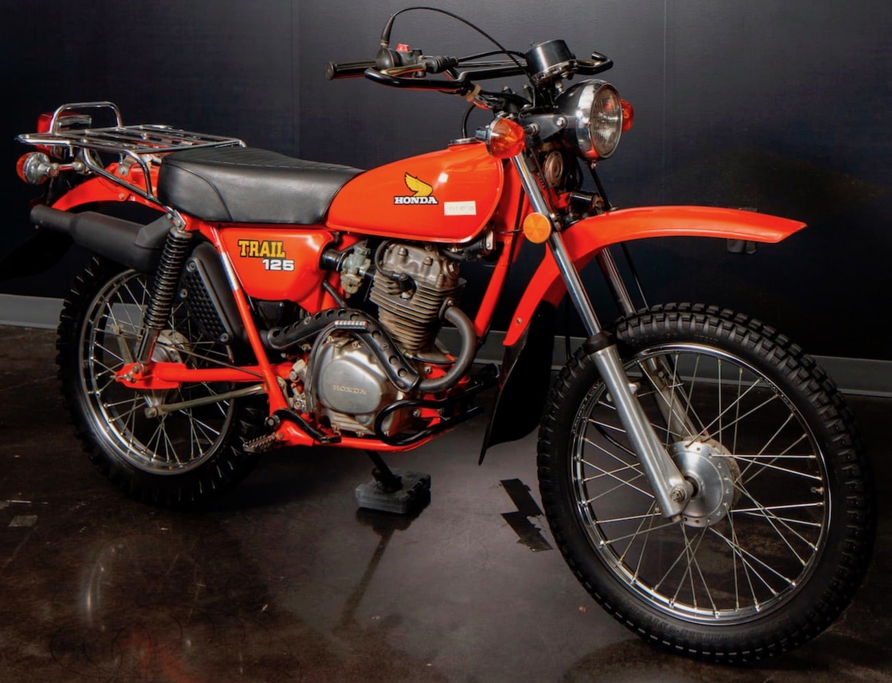 Fishermen Rejoice Honda Trail Ct125 Could Be Coming Back In 2021