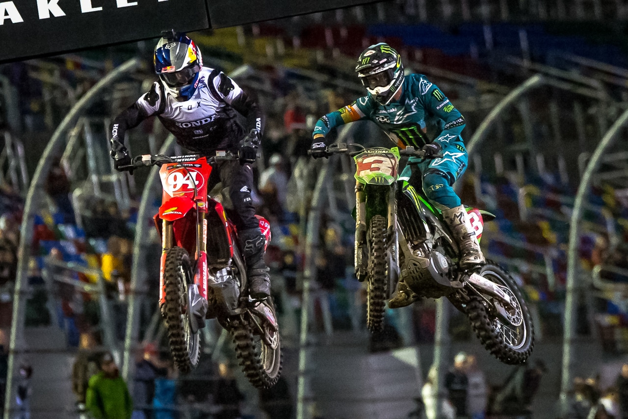 Ama supercross deals 2020