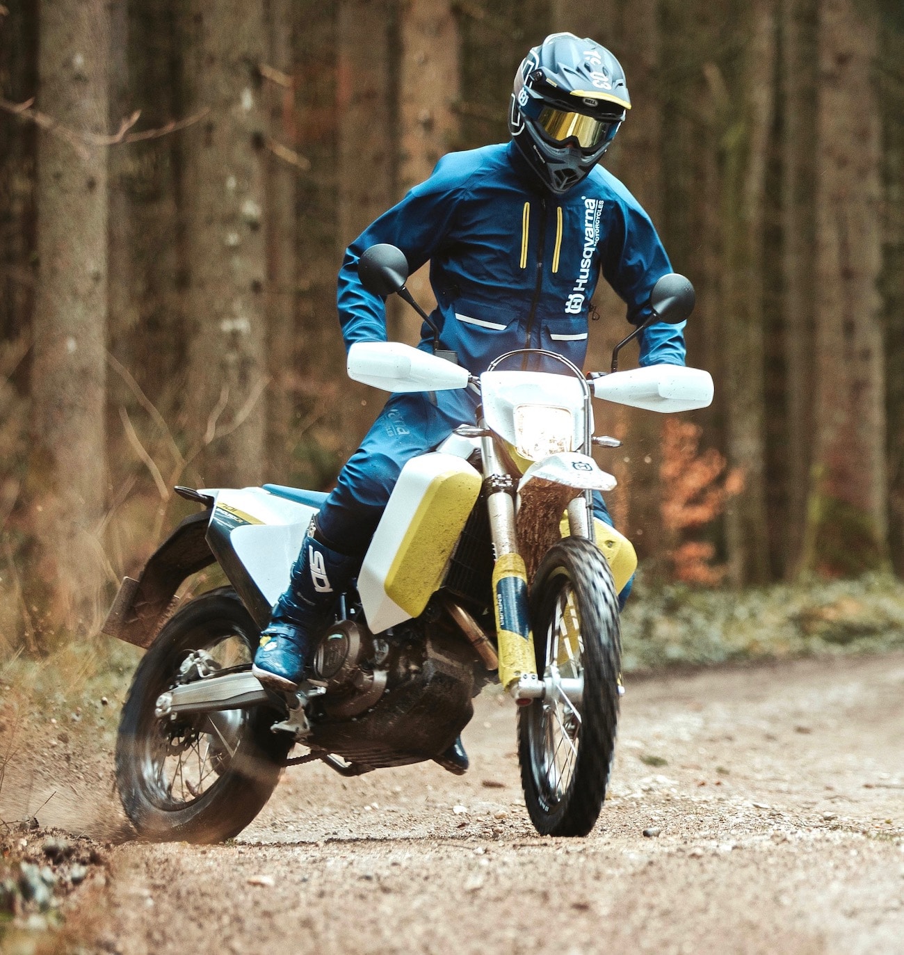 How to Survive the Wild World of 50cc Motocross Racing