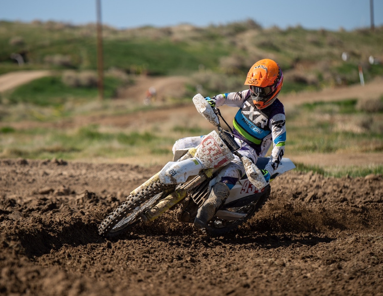 SAMPLEX INTRODUCES COLORTUNE - Motocross Action Magazine