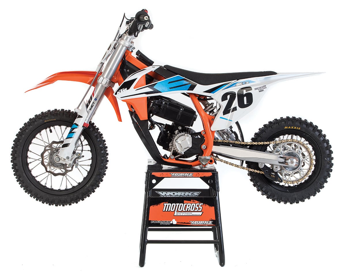 Sx e 5 clearance ktm