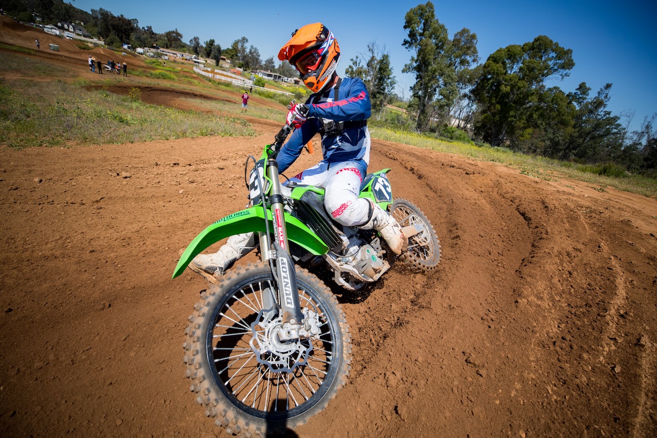 ASK THE MXPERTS: WHAT ARE THE BEST 2020 KAWASAKI KX250 SPRING RATES? -  Motocross Action Magazine