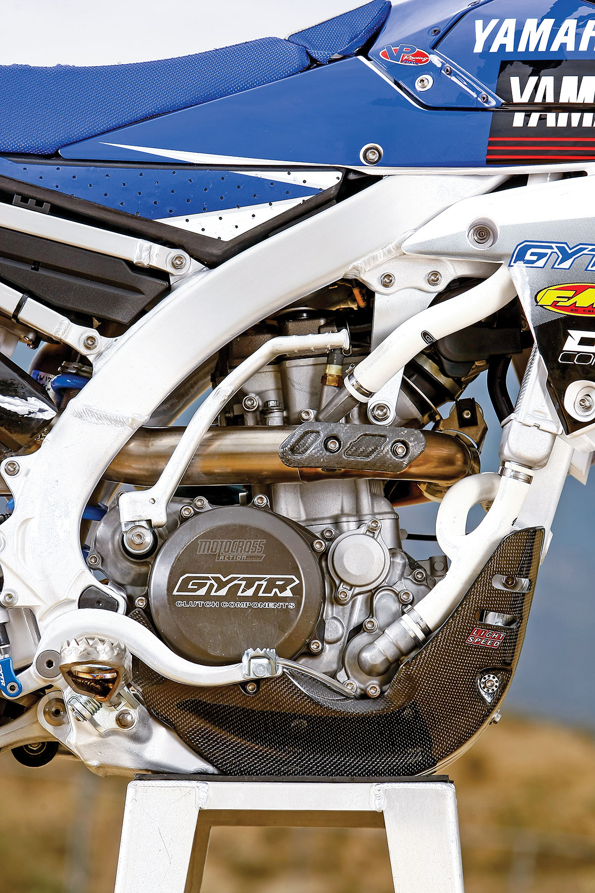 Motion Pro Motocross MX Enduro Bici del motor herramienta de brecha de bujía/abridor De Botellas 