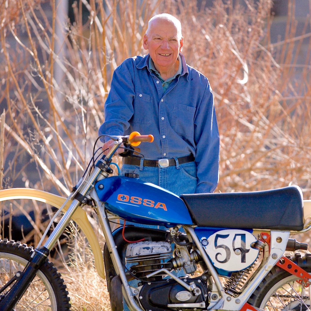 GODSPEED! JOE BOLGER (1930-2020) - Motocross Action Magazine