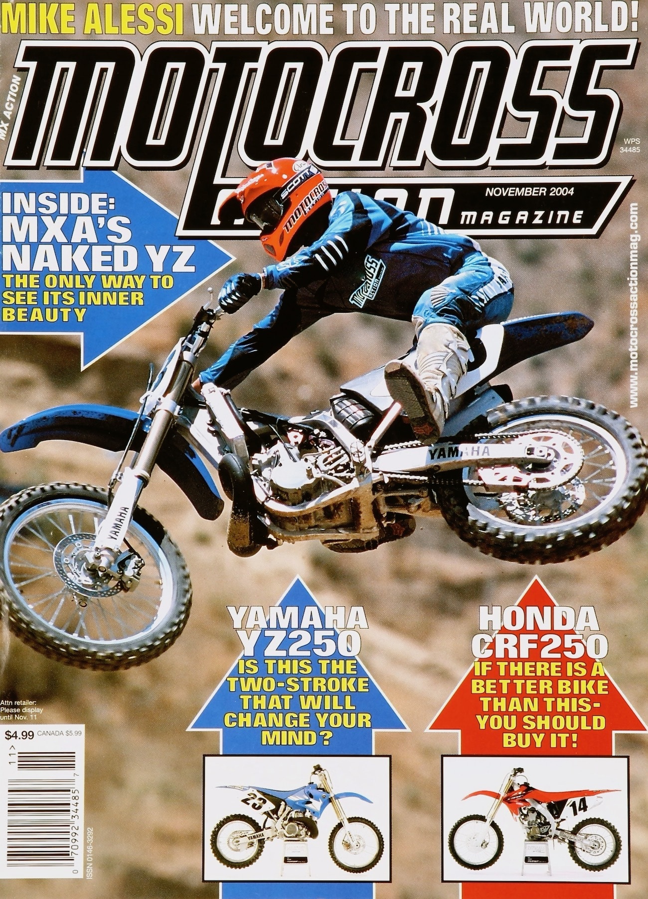 HONDA ANUNCIA DUAS BICICLETAS DUAL-SPORT PARA INICIANTES EM 2023 -  Motocross Action Magazine